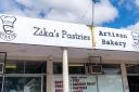 Zika's Pastries logo